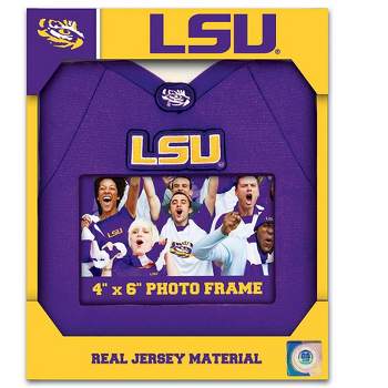 MasterPieces Team Jersey Uniformed Picture Frame - NCAA LSU Tigers