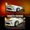 Deco Gear 49" Curved Ultrawide 5K Monitor, 5120x1440, 120Hz, 101% NTSC, 100% sRGB, 3-Pack - 4 of 4