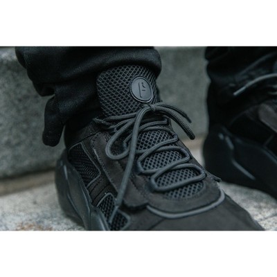 FINI Desiderata Black Sneaker Sneakers - M10 / W12.5 / 43 — фото 2