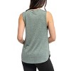 FITKICKS Women's Live Well Active Lifestyle Tank Top - 3 of 4