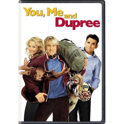 You, Me and Dupree (DVD)