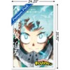 Trends International My Hero Academia: Season 6 - Deku Key Art Framed Wall Poster Prints - 3 of 4