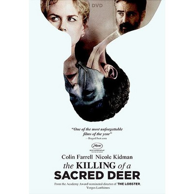 The Killing Of A Sacred Deer