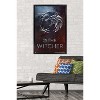 Trends International Netflix The Witcher: Season 3 - Medallion One Sheet Framed Wall Poster Prints - 2 of 4