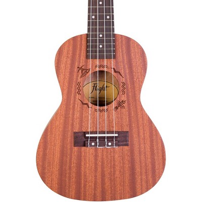 Flight NUC 310 Concert Ukulele Natural