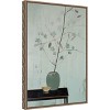 Amanti Art Branch in Vase by Treechild Canvas Wall Art Print Framed 16 x 23-in. - 3 of 4