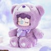 Robotime - Rolife Nanci's Colorful Cutie Bears 1pc Blind Box - 4 of 4