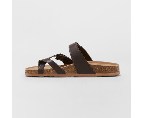 Mad love footbed discount sandals