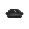 Unique Bargains Gear Shift P Button Gear Shift Knob Lever Parking Button Cover for BMW 3 Series F30 F31 F34 5 Series Black - 2 of 4