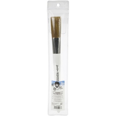 Bob Ross Half Size Brush-Round 1/2" Width