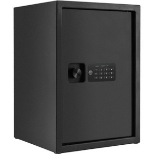 Locksworth 2.0 Cubic Feet Safe Box W/Electronic Digital Keypad, Removable Shelf, Money Box for Money Documents Jewelry - 1 of 1