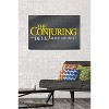 Trends International The Conjuring: The Devil Made Me Do It - Logo Unframed Wall Poster Prints - 2 of 4