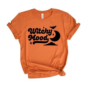 Simply Sage Market Women's Witchy Mood Short Sleeve Graphic Tee - 1 of 4