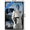 Trends International Star Wars: Ahsoka - Grand Admiral Thrawn Framed Wall Poster Prints - 3 of 4