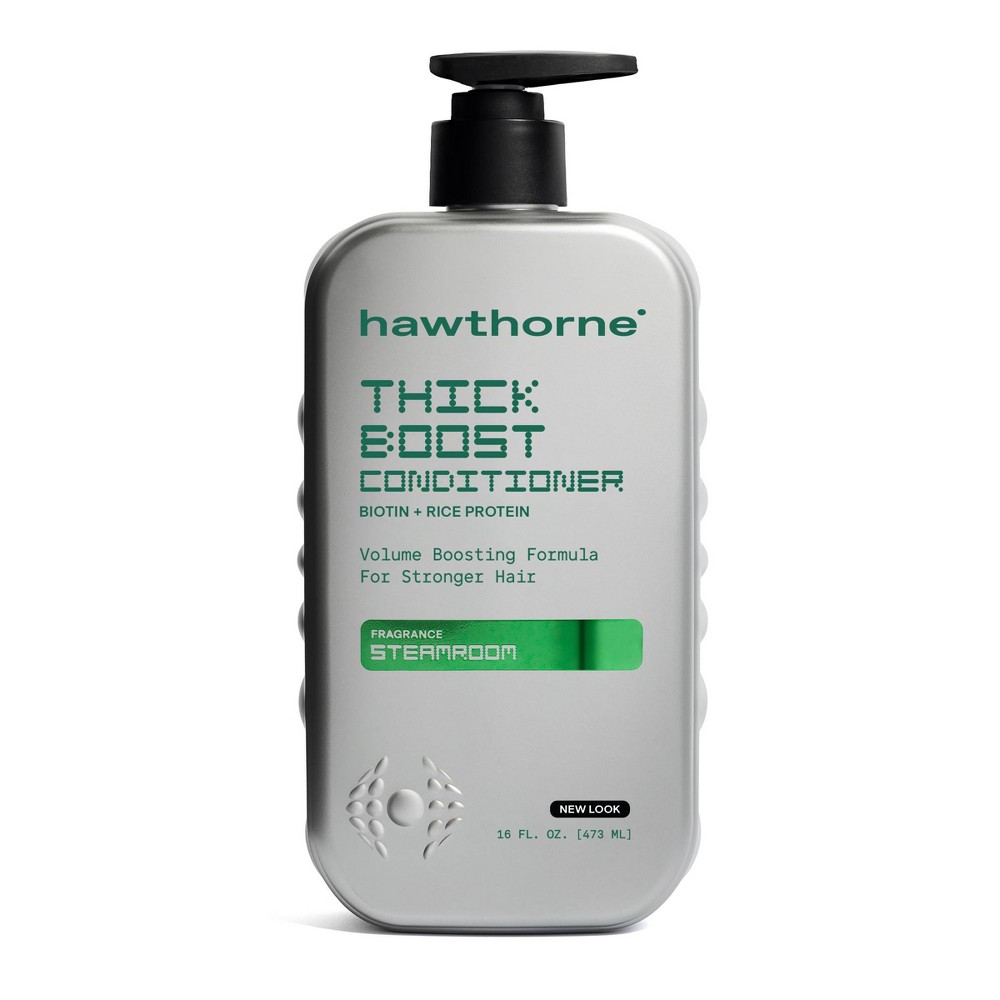 Photos - Hair Product Hawthorne Thick Boost Conditioner - 16 fl oz