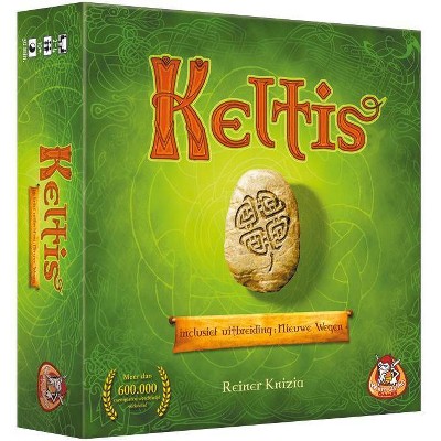 Keltis (Dutch Edition) Board Game