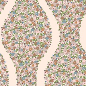 Tempaper & Co. Cosy Posy by She She Peel and Stick Wallpaper - 1 of 4