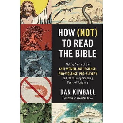 How (Not) to Read the Bible - by  Dan Kimball (Paperback)