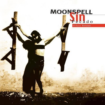 Moonspell - Sin / pecado (deluxe version) (EXPLICIT LYRICS) (CD)