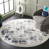 Pyramid PYR229 Power Loomed Indoor Rug - Safavieh - 2 of 4