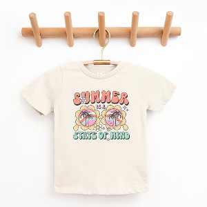 The Juniper Shop Summer State Of Mind Youth Short Sleeve Tee - 1 of 2
