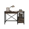 NicBex Compact Design Computer Desk Sleek Minimalist Style Gaming Desk with Hidden Flip-Down Keyboard Tray for Office, Study - 2 of 4
