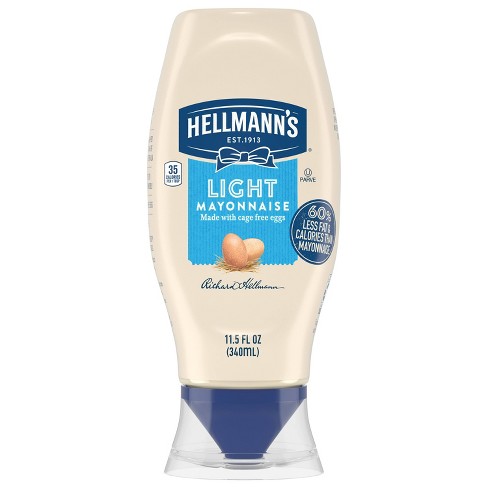 mayonnaise hellmann 5oz