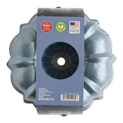 12 Cup Formed Bundt Pan - Thumbnail 3