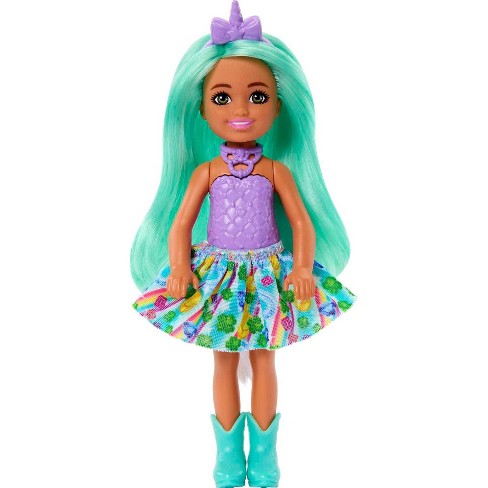 Barbie Dreamtopia Doll And Unicorn