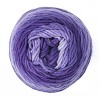 Red Heart Super Saver Yarn 12 Pack-Violet Ombre - 3 of 4