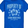 Boys' - Marvel - Iron Man Property Of Stark Industries Short Sleeve Graphic T-Shirt - 2 of 4