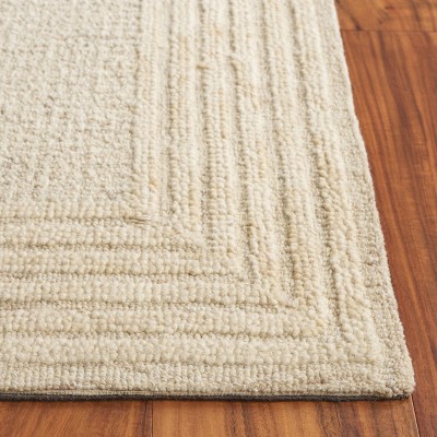 Ebony EBN425 Handmade Tufted Rug - Safavieh