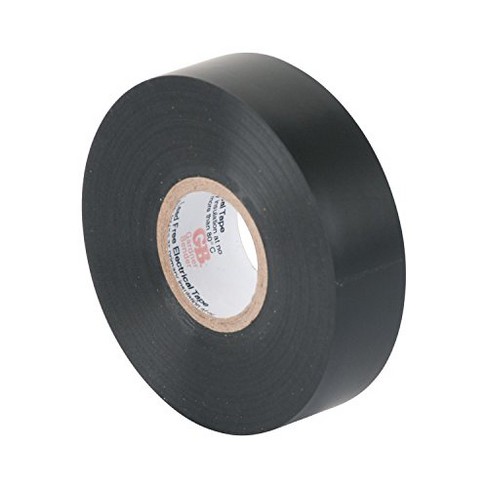 Gardner Bender 3/4 In. W X 60 Ft. L Black Vinyl Electrical Tape : Target