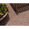 Unique Loom    Outdoor Modern Links Area Rug - 4 of 4