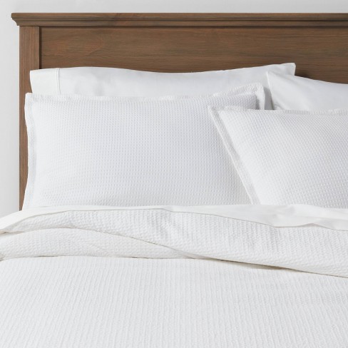 220 Thread Count Pillow Hotel Collection by Cozy Classics - White