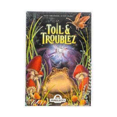 Toil & Troublez Board Game