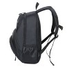 DUKAP Urban Executive Backpack for Laptops upto 15.6'' - Black - 2 of 4