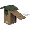 JCS Wildlife Ultimate Bluebird House - Mounting Pole Bundles Available! - 4 of 4