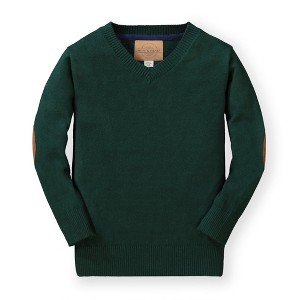 Hope & Henry Boys'  V-Neck Sweater, Infant - 1 of 4