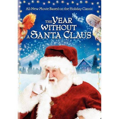 The Year Without A Santa Claus (DVD)(2006) - image 1 of 1