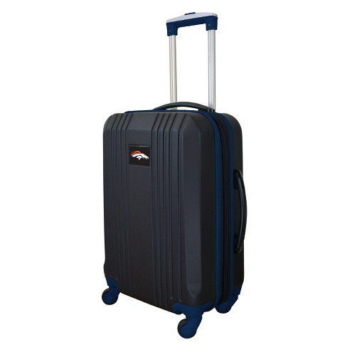 Nfl 21 Hardcase Two tone Spinner Carry On Suitcase Target