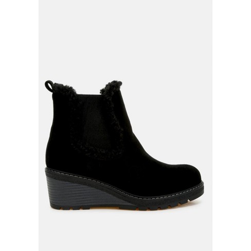 Fly fur lined boots hot sale