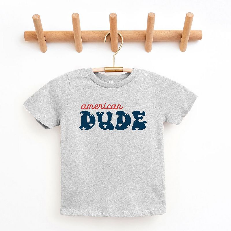 The Juniper Shop American Dude Stars Youth Short Sleeve Tee, 1 of 3