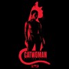 Men's The Batman Red Catwoman T-Shirt - 2 of 4
