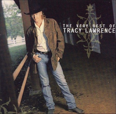 Tracy Lawrence - The Very Best of Tracy Lawrence (CD)