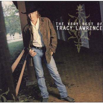 Tracy Lawrence - The Very Best of Tracy Lawrence (CD)