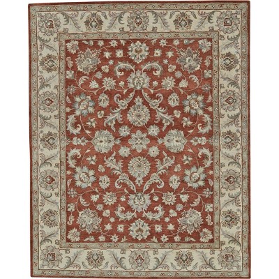 Eaton Traditional Oriental Area Rug