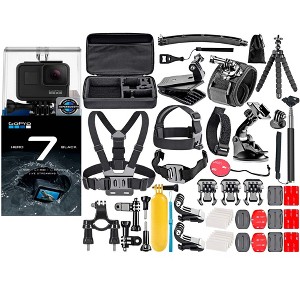 NJA HERO7 50 in 1 Bundle - 1 of 4