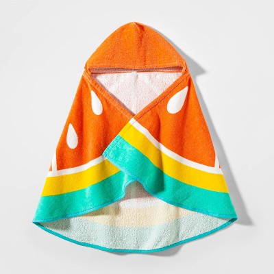 Oeko Tex Certified Kids Hooded Towels