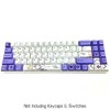 Electro Burst 72 Keys Hot Swappable Mechanical Keyboard Kit - 4 of 4